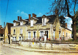 58 - Nievre -  CHAULGNES - " Le Castel " Maison De Vacances Des Vieux Travailleurs De Nanterre - Other & Unclassified