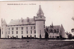 49 - Maine Et Loire -  PLESSIS BOURRE - Le Chateau - Sonstige & Ohne Zuordnung