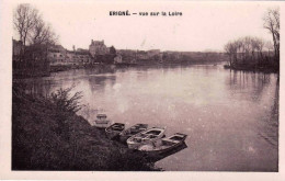 49 - Maine Et Loire -  ERIGNE - Vue Sur La Loire - Sonstige & Ohne Zuordnung