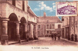 49 - Maine Et Loire -  CANDE - Les Halles - Sonstige & Ohne Zuordnung