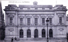 49 - Maine Et Loire -  CHOLET -  Le Theatre - Cholet