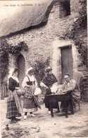 Agriculture - Scene Champetre  - Une Louée De Servantes - Fermes