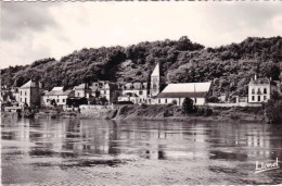 49 - Maine Et Loire -  CHENEHUTTE Les TUFFEAUX -  Vue Generale Au Bord De La Loire - Autres & Non Classés