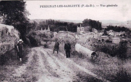 63 - Puy De Dome -  PERIGNAT Les SARLIEVE - Vue Generale - Rare - Otros & Sin Clasificación