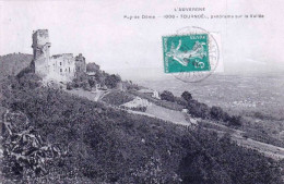 63 - Puy De Dome -  TOURNOEL -  Panorama Sur La Vallée - Otros & Sin Clasificación