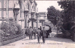 63 - Puy De Dome -  ROYAT Les BAINS - L établissement Thermal - Royat