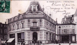 63 - Puy De Dome -  THIERS  - L Hotel Des Postes - Thiers