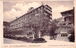 66 - Pyrenees Orientales -  Environs De BOURG MADAME -  Les Escaldes - Le Sanatorium - Sonstige & Ohne Zuordnung