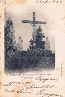 66 - Pyrénées Orientales -   RIVESALTES - Calvaire - Souvenir De Mission 1868 - Rivesaltes