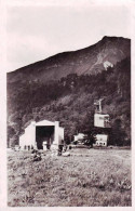 63 - Puy De Dome - LE MONT DORE   -   La Gare Inferieure Du Téléférique -  Carte Glacée - Le Mont Dore