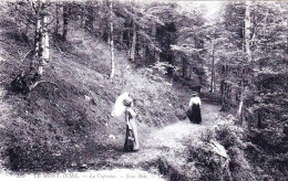 63 - Puy De Dome - LE MONT DORE - Le Capucin - En Sous Bois - Le Mont Dore