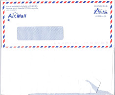 Australie - Postage Paid - Air Mail - Andere & Zonder Classificatie