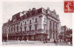 63 - Puy De Dome  -   CLERMONT FERRAND -  Le Theatre - Carte étoile - Clermont Ferrand