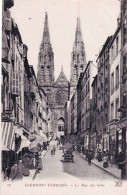 63 - Puy De Dome  -  CLERMONT FERRAND - La Rue Des Gras - Clermont Ferrand