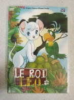 Dvd - Le Roi Leo Volume 8 - Andere & Zonder Classificatie