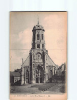 HONFLEUR : Eglise Saint-Léonard - état - Honfleur