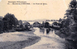 63 - Puy De Dome -  Environs D'ISSOIRE -  Le Pont De Blos - Issoire