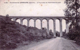 58  - Nievre -  MONTREUILLON -  L'aqueduc  - Other & Unclassified