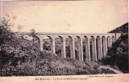 58  - Nievre -  MONTREUILLON -  Le Pont - Other & Unclassified