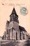 58 - Nievre - PREMERY - L église - Monument Historique Du XII °siecle - Other & Unclassified