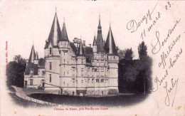 58 - Nievre -   Chateau De NOZET Pres Pouilly Sur Loire - Other & Unclassified