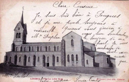 58 - Nievre -  LORMES - L Eglise - Coté Sud - Lormes