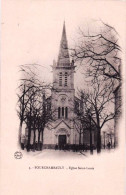 58 - Nievre -  FOURCHAMBAULT -  Eglise Saint Louis - Sonstige & Ohne Zuordnung