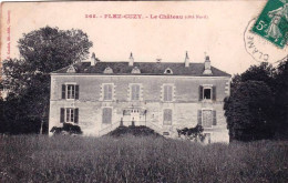 58 - Nievre -  FLEZ CUZY -  Le Chateau - Coté Nord - Sonstige & Ohne Zuordnung