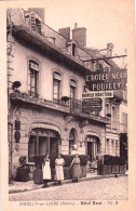 58 - Nievre -  POUILLY Sur LOIRE - Hotel Neuf De Pouilly - Pouilly Sur Loire