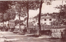 58 - Nievre -  PREMERY - Route De Nevers Et Cité Ouvriere - Sonstige & Ohne Zuordnung