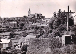 58 - Nievre -  LORMES - Vue De L église Prise Des Moulins - Calvaire - Lormes