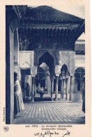 Maroc -  FEZ ( FES )  -  La Mosquée Quaraouine - Fez