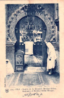 Maroc -  FEZ ( FES )  - Entrée De La Mosquée Moulay Idriss - Fez