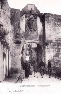 FUENTERRABIA ( Hondarribia )  - Puerta Principal - Vari