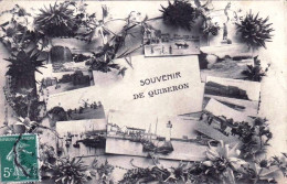 56 - Morbihan - Souvenir De  QUIBERON  - Quiberon