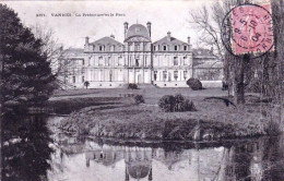 56 - Morbihan -  VANNES -  La Prefecture Et Le Parc - Vannes