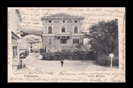 CIRKVENICA  1906. Old Postcard - Kroatien