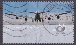 BRD 2008 Mi. Nr. 2676 O/used Vollstempel (BRD1-8) - Used Stamps