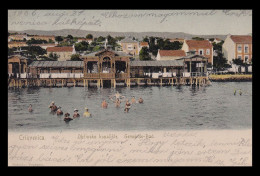 CIRKVENICA  1906. Old Postcard - Kroatien