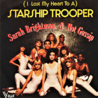 (I Lost My Heart To A) Starship Trooper - Non Classificati