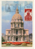 Carte  Maxi  1990 / PALAIS DES INVALIDES - 1990-1999