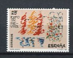 España 1992. Edifil 3153 ** MNH. - Ungebraucht