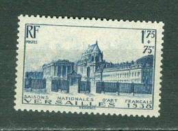 France   379  * *   TB - Unused Stamps