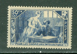 France   307    *  TB - Unused Stamps