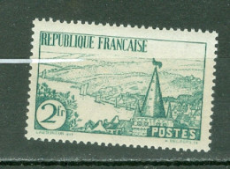 France   301   * *  TB - Unused Stamps