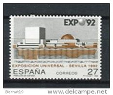 España 1992. Edifil 3155 ** MNH. - Nuevos