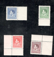 NEW GUINEA....1937: Michel 127-9mnh** - Autres - Océanie