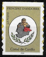 Andorre Fr. 1996 - Yvert Nr. 478 - Michel Nr. 499  ** - Unused Stamps