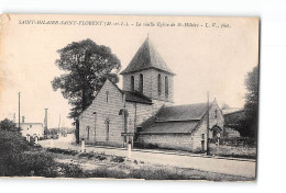 SAINT HILAIRE SAINT FLORENT - La Vieille Eglise De Saint Hilaire - Très Bon état - Andere & Zonder Classificatie