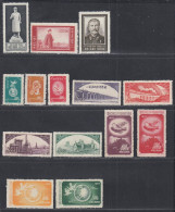 Chine 1952 - Lot De 4 # Séries De Timbres Neufs émis Sans Gomme........... (VG) DC-12578 - Nuevos